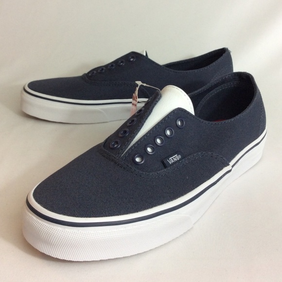 vans authentic gore leather